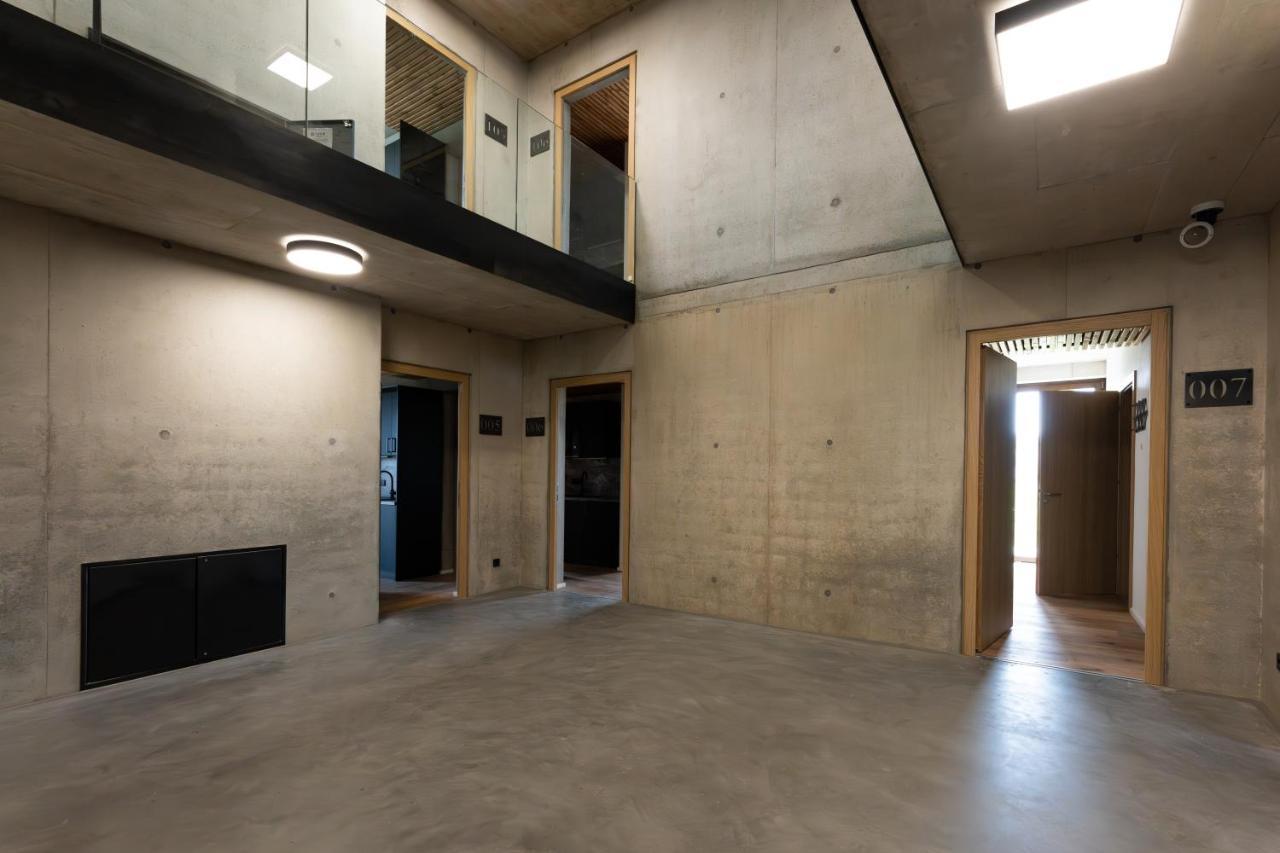 Living Rain Aparthotel Rain  Εξωτερικό φωτογραφία