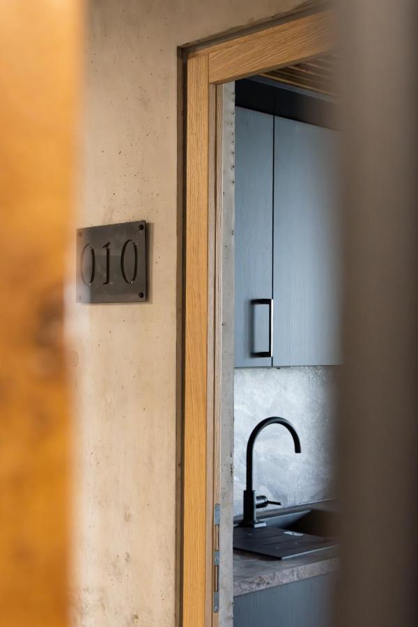 Living Rain Aparthotel Rain  Εξωτερικό φωτογραφία