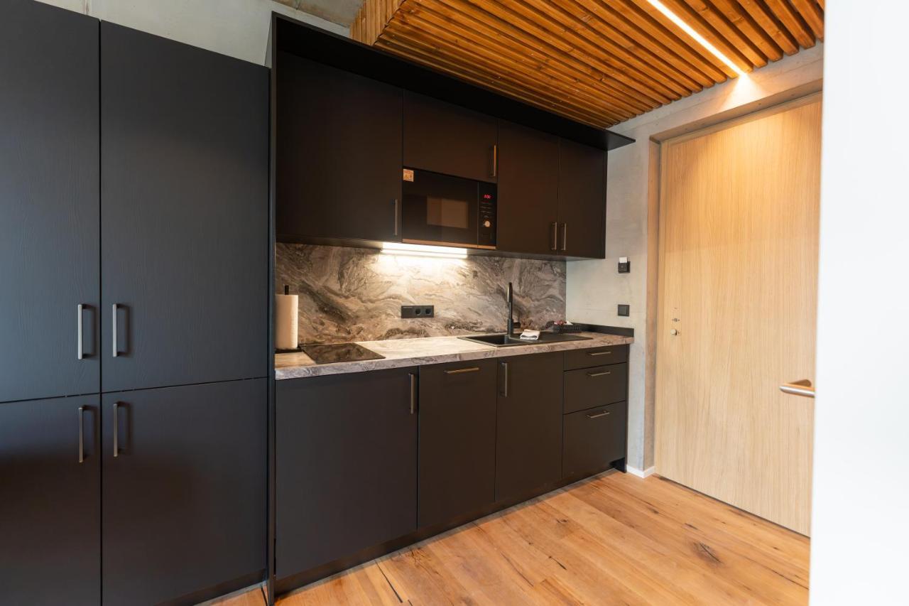 Living Rain Aparthotel Rain  Εξωτερικό φωτογραφία