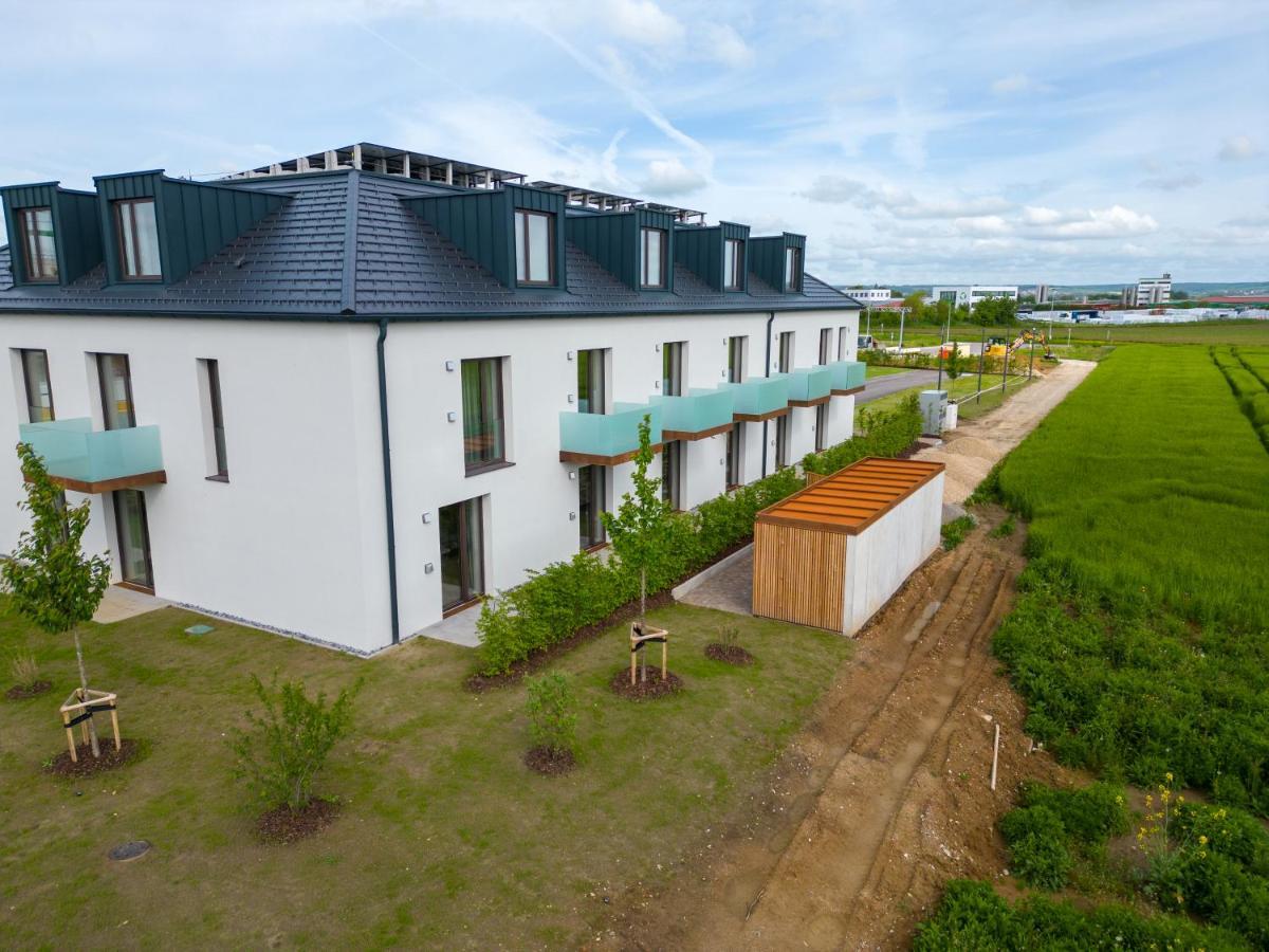 Living Rain Aparthotel Rain  Εξωτερικό φωτογραφία