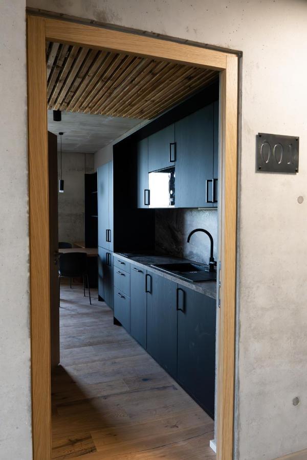 Living Rain Aparthotel Rain  Εξωτερικό φωτογραφία