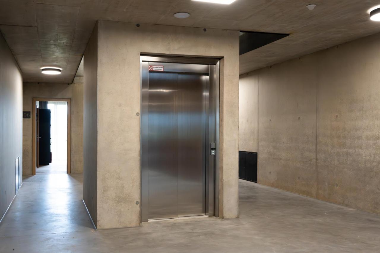 Living Rain Aparthotel Rain  Εξωτερικό φωτογραφία
