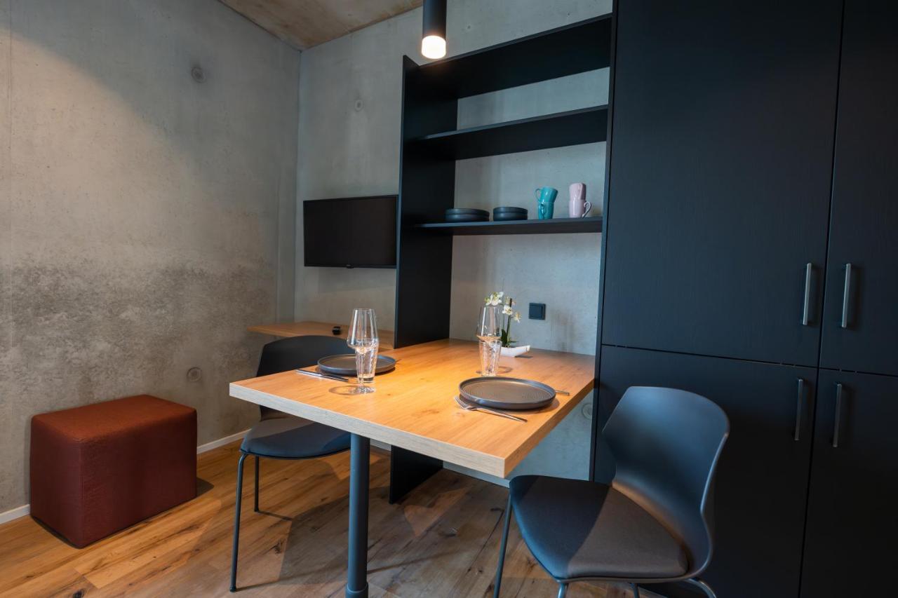 Living Rain Aparthotel Rain  Εξωτερικό φωτογραφία