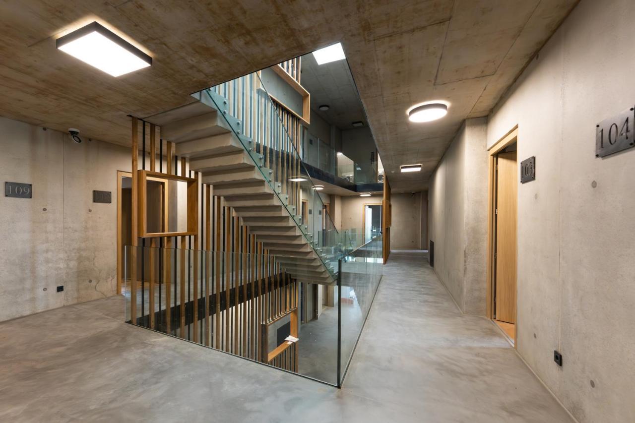 Living Rain Aparthotel Rain  Εξωτερικό φωτογραφία